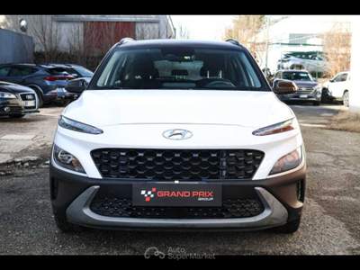 Hyundai Kona 1.6 CRDI Hybrid 48V iMT XTech usata Castenaso