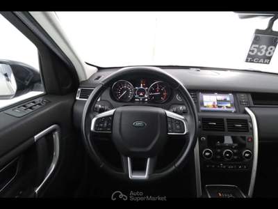 Land Rover Discovery Sport 2.0 TD4 150 CV Pure Blu/Azzurro usata Castenaso