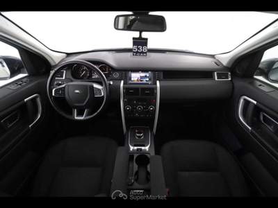 Land Rover Discovery Sport 2.0 TD4 150 CV Pure Blu/Azzurro usata Castenaso