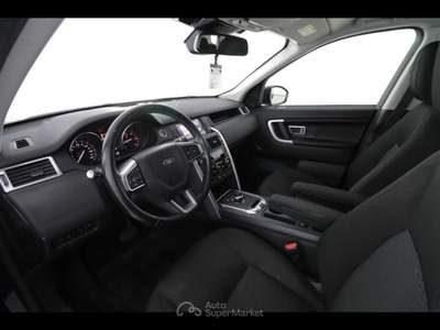 Land Rover Discovery Sport 2.0 TD4 150 CV Pure Blu/Azzurro usata Castenaso