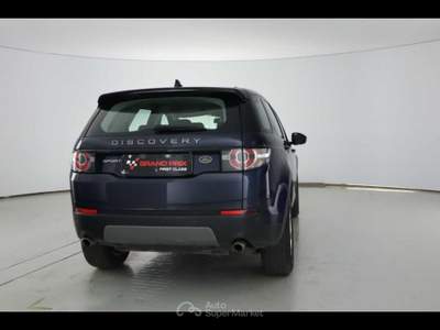 Land Rover Discovery Sport 2.0 TD4 150 CV Pure Blu/Azzurro usata Castenaso