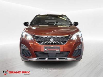 Peugeot 3008 BlueHDi 120 S&S EAT6 GT Line Marrone usata Castenaso
