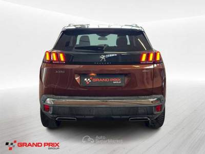 Peugeot 3008 BlueHDi 120 S&S EAT6 GT Line Marrone usata Castenaso