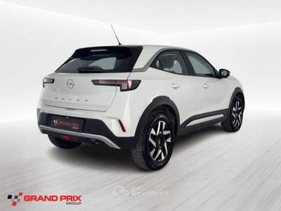 Opel Mokka 1.2 Turbo Elegance Bianco usata Castenaso