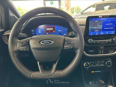Ford Puma 1.0 EcoBoost Hybrid 125 CV S&S ST-Line Grigio usata Castenaso