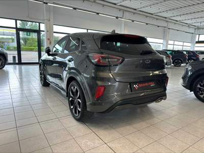 Ford Puma 1.0 EcoBoost Hybrid 125 CV S&S ST-Line Grigio usata Castenaso