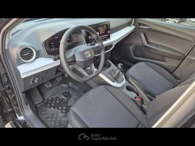 Seat Arona 1.0 EcoTSI Black Edition Nero usata Castenaso