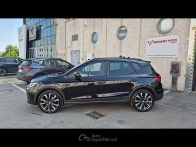 Seat Arona 1.0 EcoTSI Black Edition Nero usata Castenaso