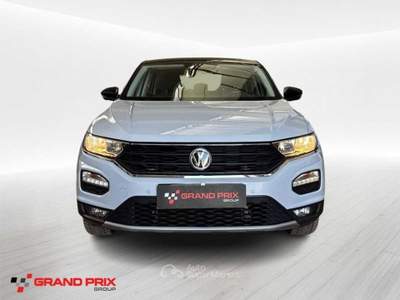 Volkswagen T-Roc 1.6 TDI SCR Style BlueMotion Technology Bianco usata Castenaso