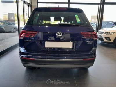 Volkswagen Tiguan 2.0 TSI 180 CV DSG 4MOTION Executive BMT Blu/Azzurro usata Castenaso