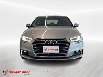 Audi A3 SPB 40 e-tron S tronic Admired Argento usata Castenaso