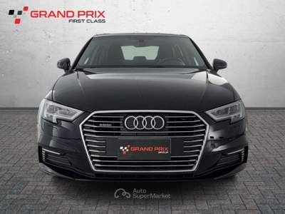 Audi A3 SPB 40 e-tron S tronic Admired Nero usata Castenaso
