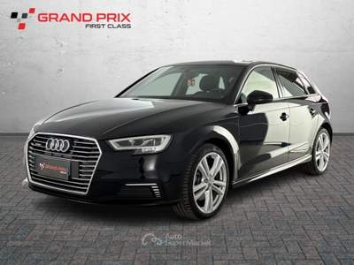 Audi A3 SPB 40 e-tron S tronic Admired Nero usata Castenaso