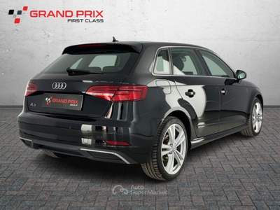 Audi A3 SPB 40 e-tron S tronic Admired Nero usata Castenaso