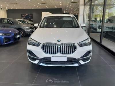 BMW X1 sDrive16d Advantage Bianco usata Castenaso