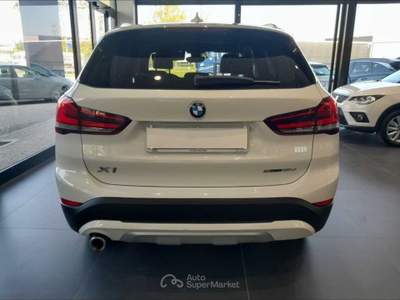 BMW X1 sDrive16d Advantage Bianco usata Castenaso