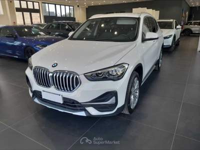 BMW X1 sDrive16d Advantage Bianco usata Castenaso