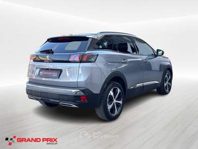 Peugeot 3008 PureTech Turbo 130 S&S EAT8 GT Grigio usata Castenaso