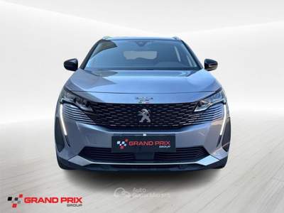Peugeot 3008 PureTech Turbo 130 S&S EAT8 GT Grigio usata Castenaso