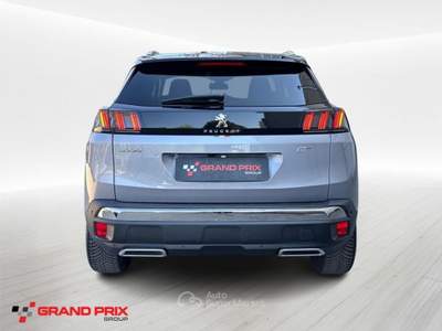 Peugeot 3008 PureTech Turbo 130 S&S EAT8 GT Grigio usata Castenaso