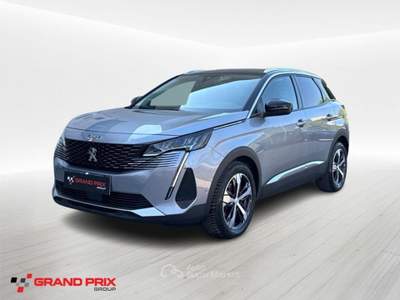 Peugeot 3008 PureTech Turbo 130 S&S EAT8 GT Grigio usata Castenaso