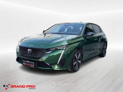 Peugeot 308 BlueHDi 130 S&S EAT8 GT Verde usata Castenaso