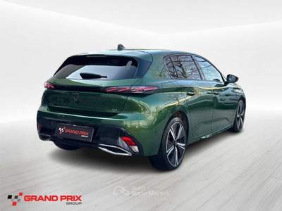Peugeot 308 BlueHDi 130 S&S EAT8 GT Verde usata Castenaso