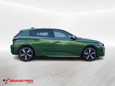 Peugeot 308 BlueHDi 130 S&S EAT8 GT Verde usata Castenaso