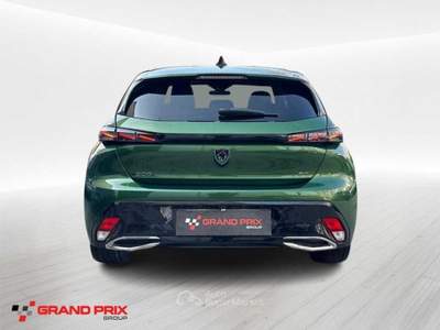Peugeot 308 BlueHDi 130 S&S EAT8 GT Verde usata Castenaso