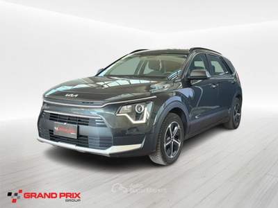 Kia Niro 1.6 GDi DCT HEV Business Nero usata Castenaso