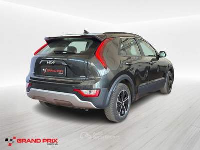 Kia Niro 1.6 GDi DCT HEV Business Nero usata Castenaso