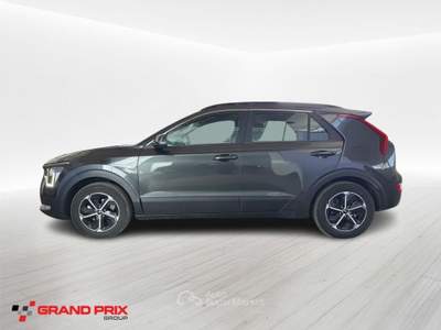Kia Niro 1.6 GDi DCT HEV Business Nero usata Castenaso
