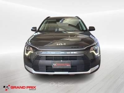Kia Niro 1.6 GDi DCT HEV Business Nero usata Castenaso