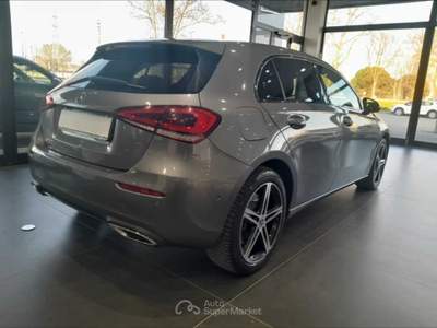 Mercedes-Benz Classe A e hybrid EQ Sport usata Castenaso