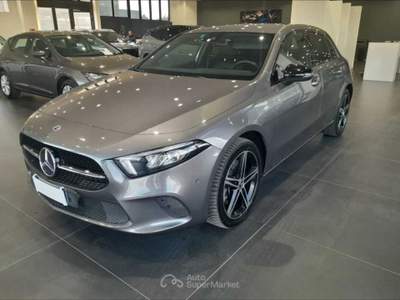 Mercedes-Benz Classe A e hybrid EQ Sport usata Castenaso