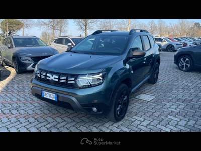 Dacia Duster 1.5 Blue dCi 8V 115 CV 4x4 Extreme Verde usata Castenaso
