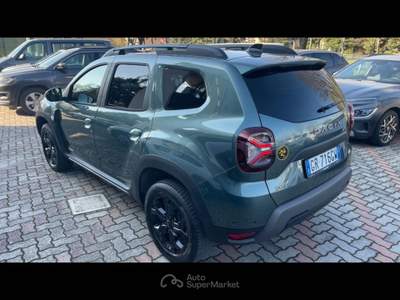 Dacia Duster 1.5 Blue dCi 8V 115 CV 4x4 Extreme Verde usata Castenaso