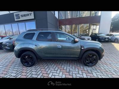 Dacia Duster 1.5 Blue dCi 8V 115 CV 4x4 Extreme Verde usata Castenaso