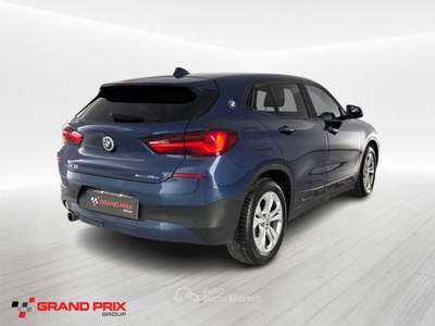 BMW X2 xDrive25e Advantage Blu/Azzurro usata Castenaso