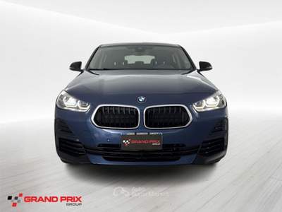 BMW X2 xDrive25e Advantage Blu/Azzurro usata Castenaso