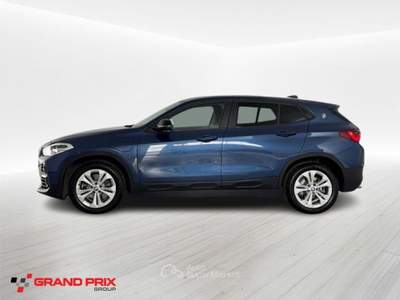 BMW X2 xDrive25e Advantage Blu/Azzurro usata Castenaso