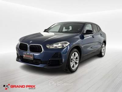 BMW X2 xDrive25e Advantage Blu/Azzurro usata Castenaso