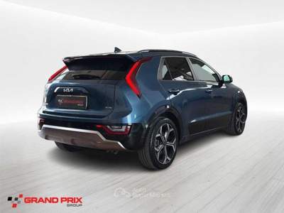 Kia Niro 1.6 GDi DCT HEV Evolution Blu/Azzurro usata Castenaso