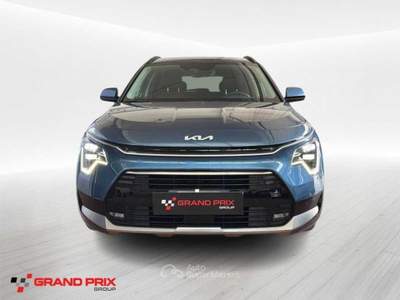 Kia Niro 1.6 GDi DCT HEV Evolution Blu/Azzurro usata Castenaso