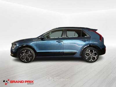 Kia Niro 1.6 GDi DCT HEV Evolution Blu/Azzurro usata Castenaso