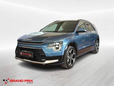 Kia Niro 1.6 GDi DCT HEV Evolution Blu/Azzurro usata Castenaso