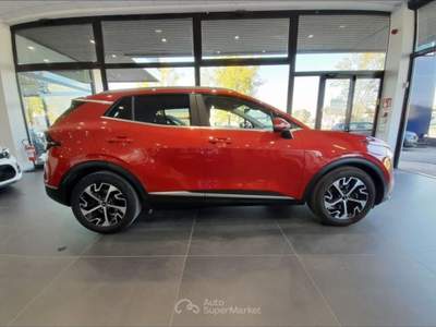 Kia Sportage 1.6 TGDi MHEV Style Rosso usata Castenaso