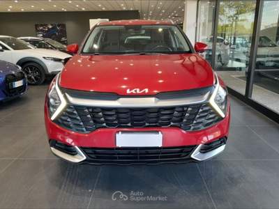 Kia Sportage 1.6 TGDi MHEV Style Rosso usata Castenaso