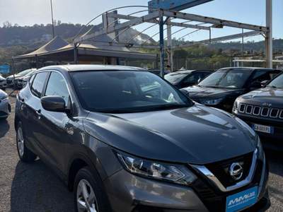 Nissan Qashqai Nissan Qashqai 1.5 DCI Business Grigio usata Pozzuoli