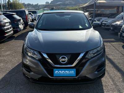 Nissan Qashqai Nissan Qashqai 1.5 DCI Business Grigio usata Pozzuoli